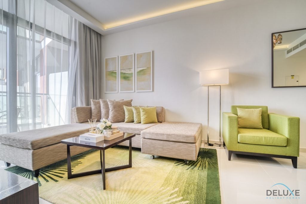 Urban 1BR في داماك سيليستيا B