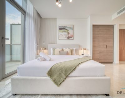 Alluring Studio at The Anwa By Omniyat Dubai Maritime City