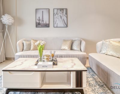 Immaculate 1BR at Royal Amwaj Residences South Palm Jumeirah