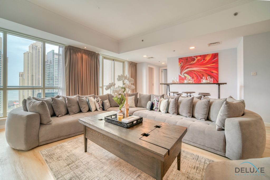 Заманчивый 2BR в Al Majara 1