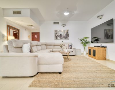 Serene 1BR at Murjan 2 JBR