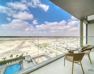 Radiant 1BR at The Pulse Boulevard
