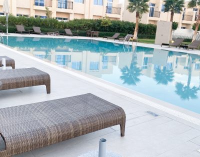 Восхитительный таунхаус 4BR в DAMAC Hills 2
