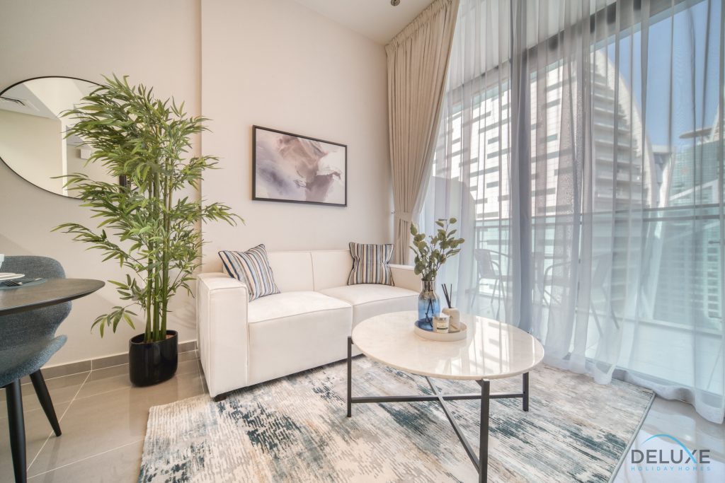 مهدئ 1BR في ميرانو