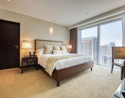 Opulent 1BR at the Address Residences