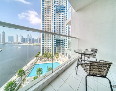 Lush Studio at DAMAC Privé