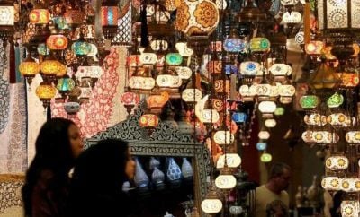 رمضان 2023: الأسواق الليلية التي يجب زيارتها وأماكن الإفطار والترفيه والمزيد.