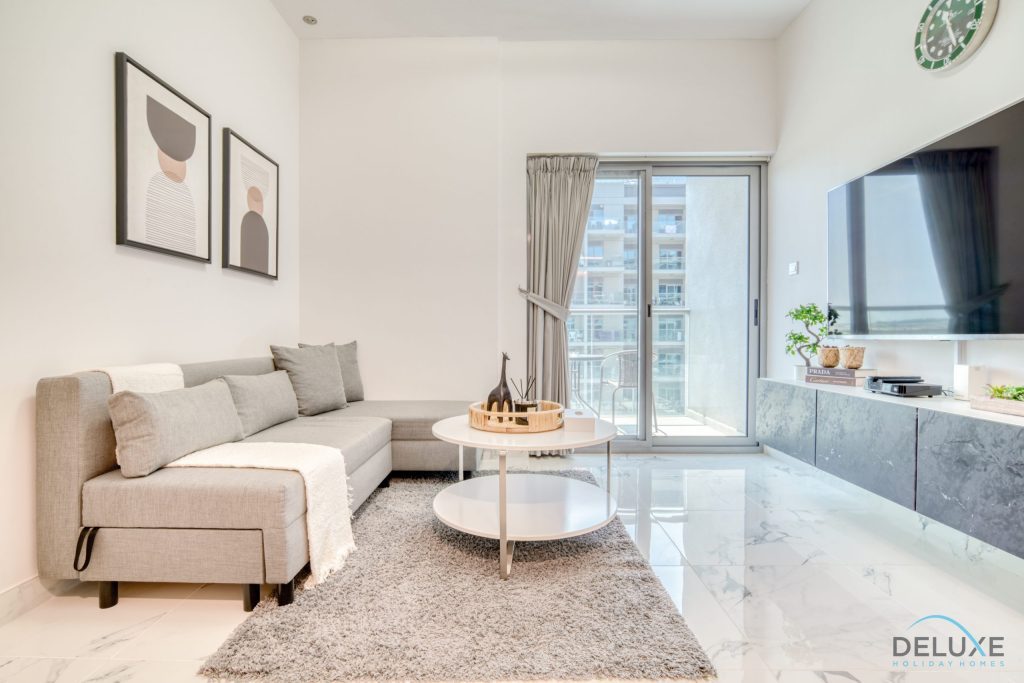 Classic 1BR at MAG 510