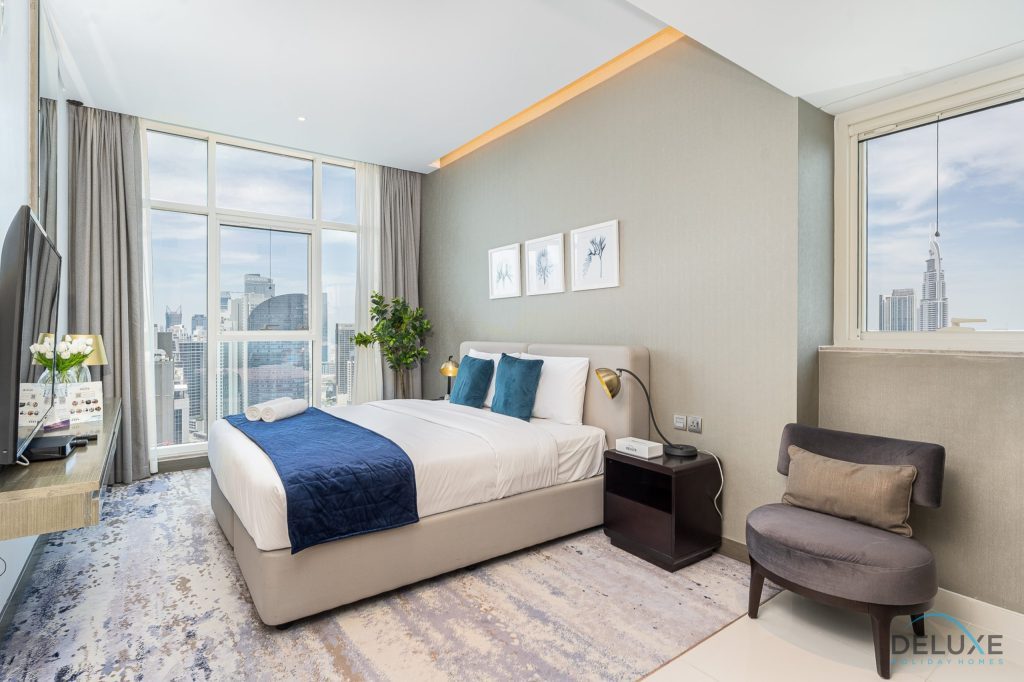 Elegant Studio at DAMAC Privé A