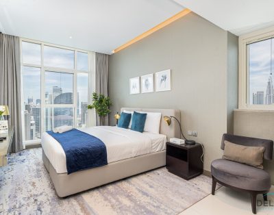 Elegant Studio at DAMAC Privé A