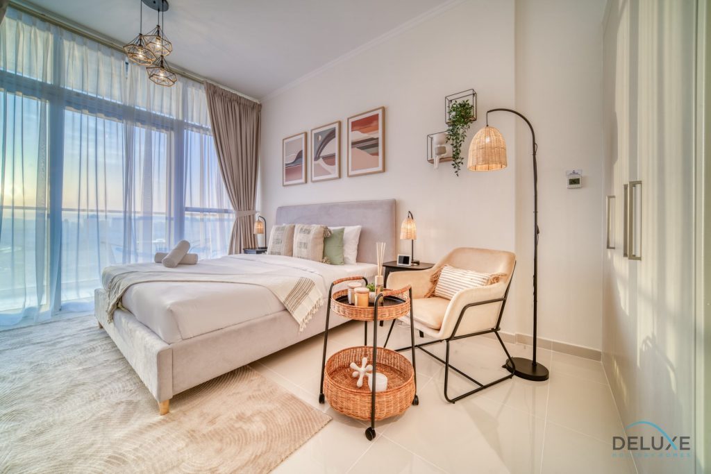 استوديو خلاب في DAMAC Carson A
