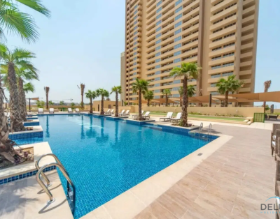 Serene Studio at Ghalia Jumeirah Village Circle