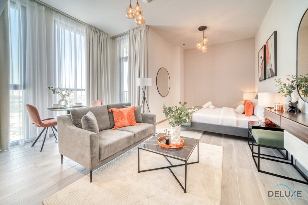 استوديو خلاب في Mesk 1 Midtown