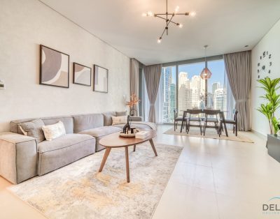 Charming 2BR at 52|42 Tower 1