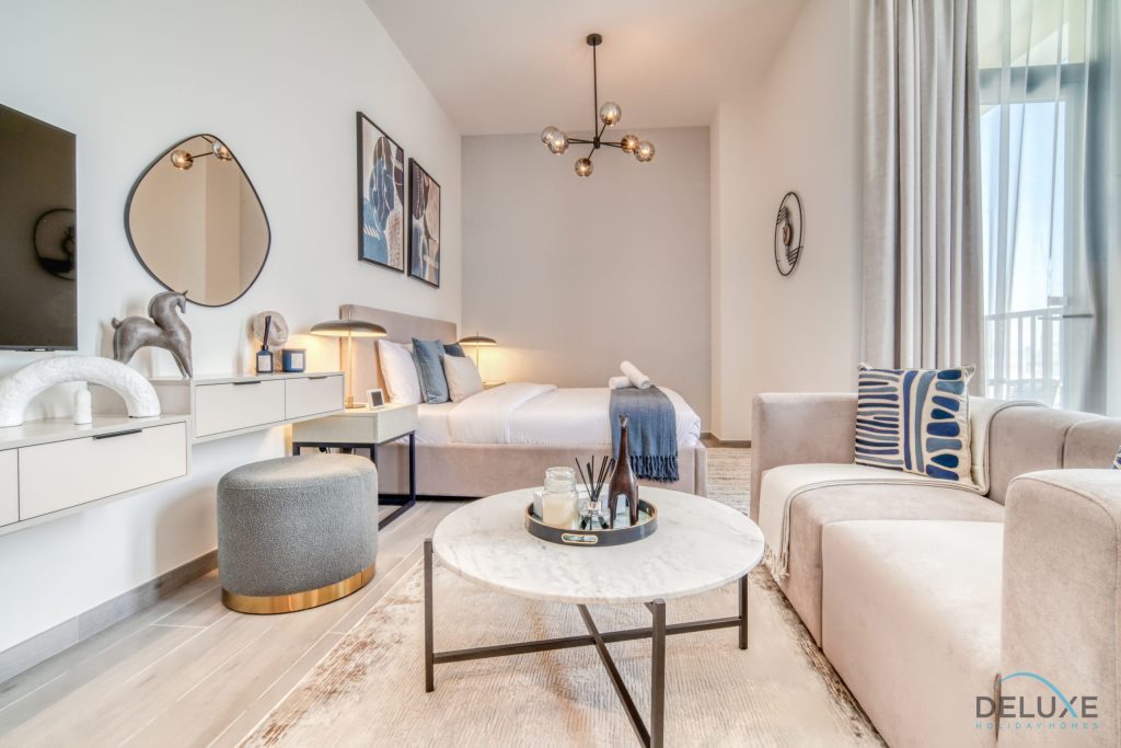 استوديو مذهل في Mesk 1 Midtown