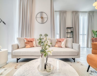 Idyllic 2BR w/ Assistant’s Room at Mesk 1 Midtown Dubai Production City