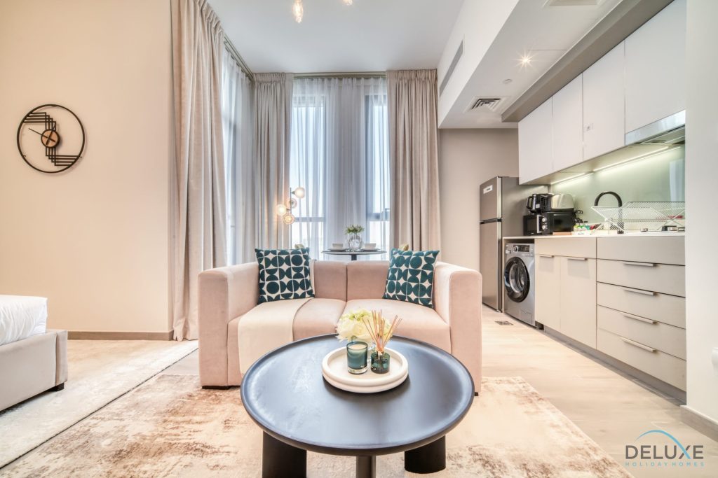 Enchanting Studio at Mesk 1 Midtown