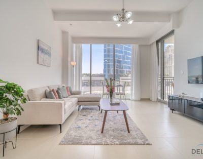 Elegant 1BR at 52 | 42 Tower 1