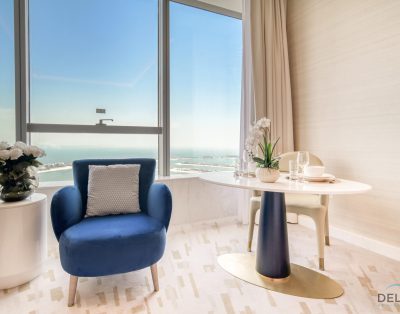 Heavenly Studio at The Palm Tower Palm Jumeirah