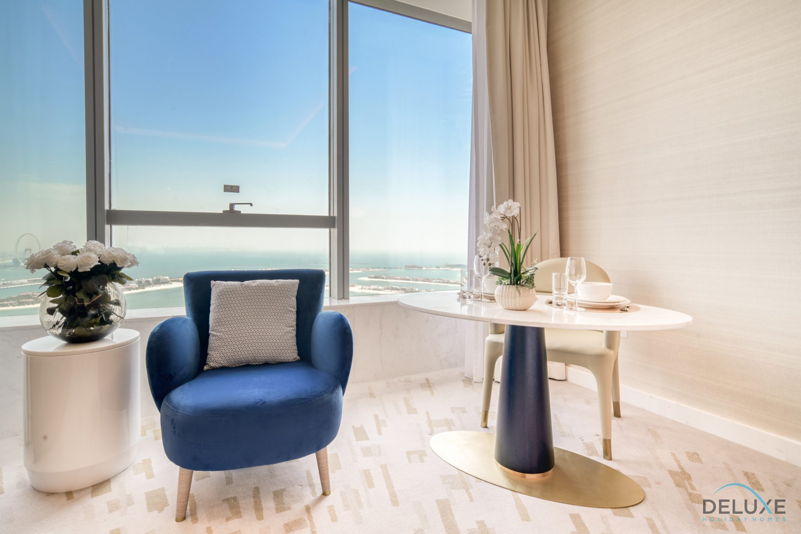 Меблированные апартаменты в башне The Palm Tower (по соседству с отелем The St. Regis Dubai) 5