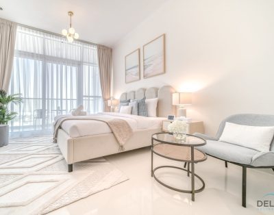 Opulent Studio at Carson C DAMAC Hills Dubailand