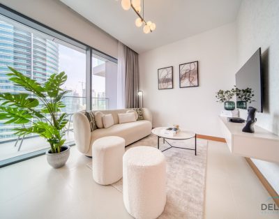 Spectacular 1BR at Vida Residences