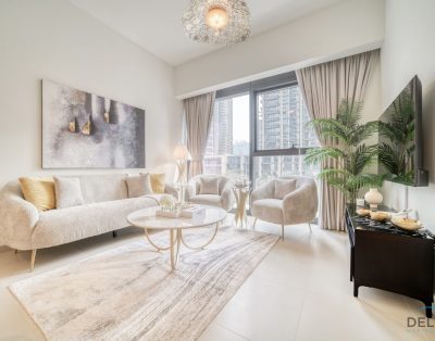 Opulent 1BR at Act One | Act Two Tower 1
