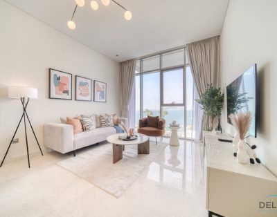 Coastal 1BR at The Anwa By Omniyat Dubai Maritime City