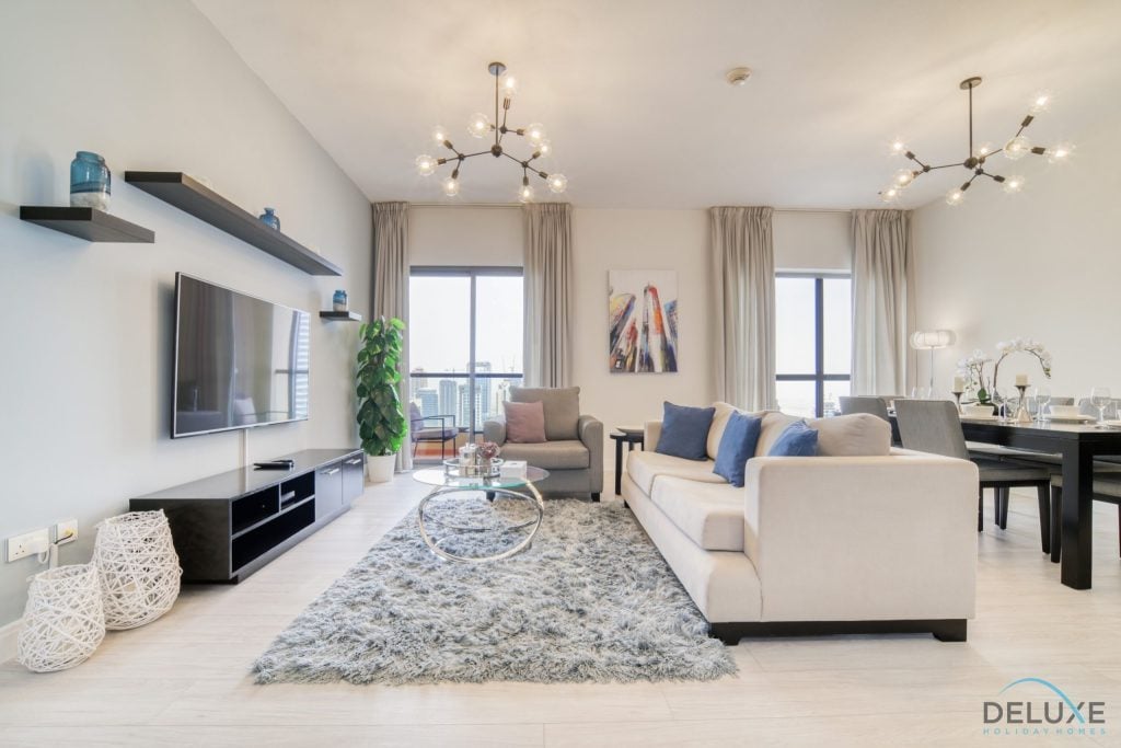 Stylish 2BR At Shams 1