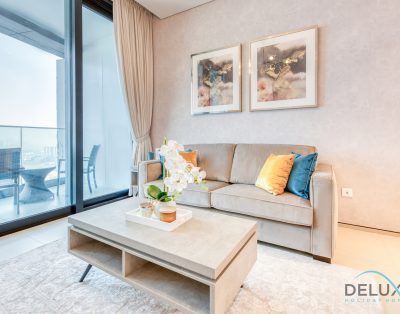 Remarkable 1BR at The Address Residences