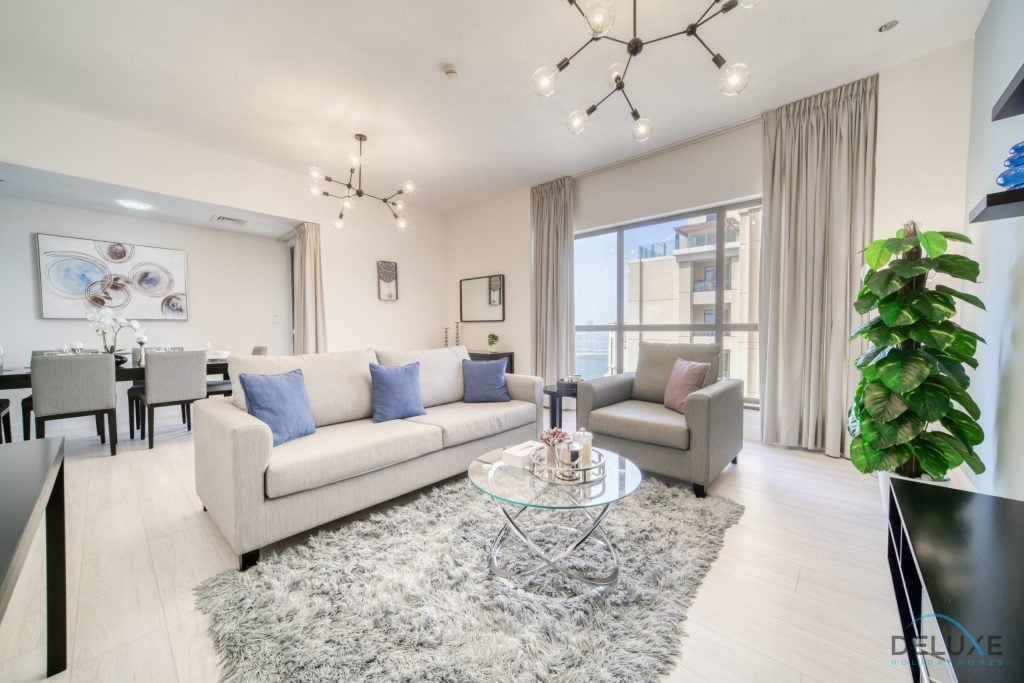 Exquisite 2BR At Shams 1