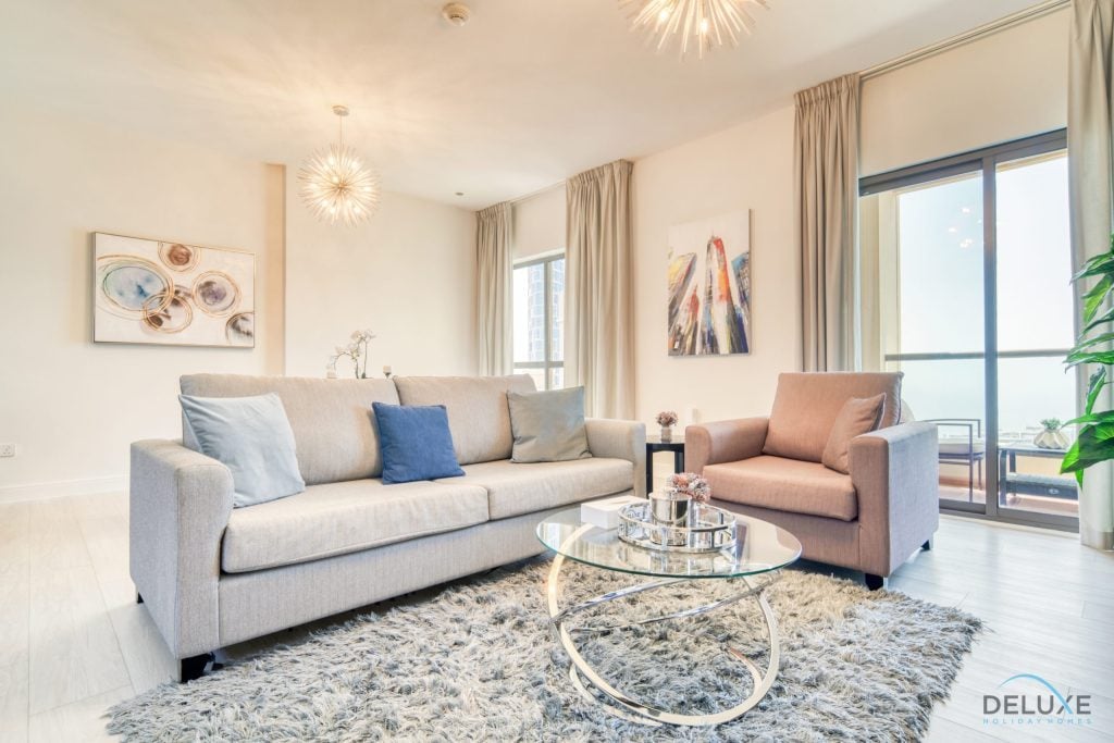 Urbane 2BR At Shams 1