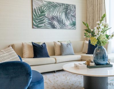 Sea-facing 1BR at The Palm Tower