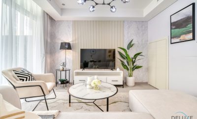 Magnificent 3BR Townhouse at DAMAC Hills 2, Dubailand