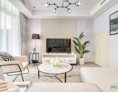 Великолепный таунхаус 3BR в DAMAC Hills 2