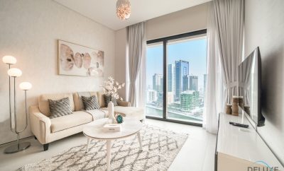 Enchanting 1BR at The Address Residences in JBR