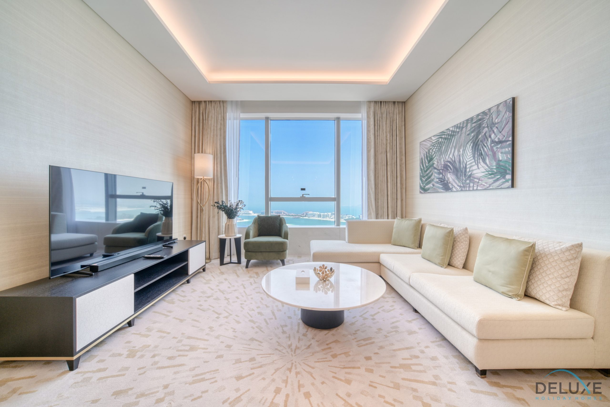 Меблированные апартаменты в башне The Palm Tower (по соседству с отелем The St. Regis Dubai) 2