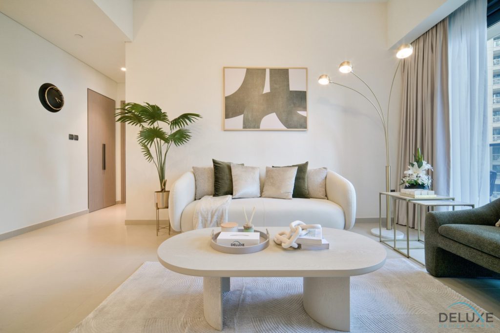Plush 1BR at Act One Act Two Tower 2