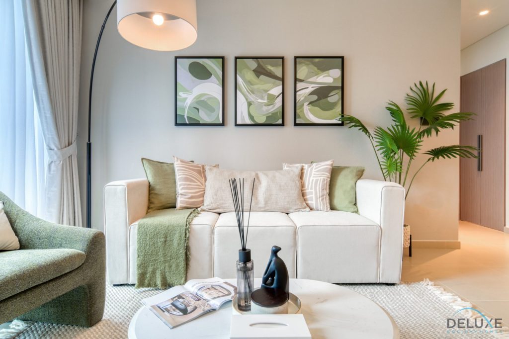 Sumptuous 1BR at Act One Act Two Tower 1