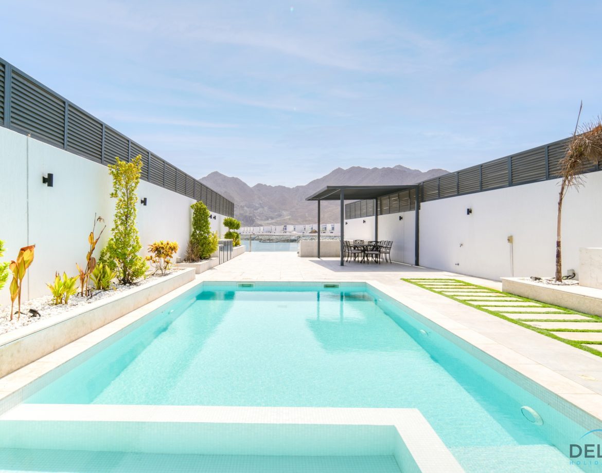 5-Bedroom Villa — Al Dana Island — photo 10