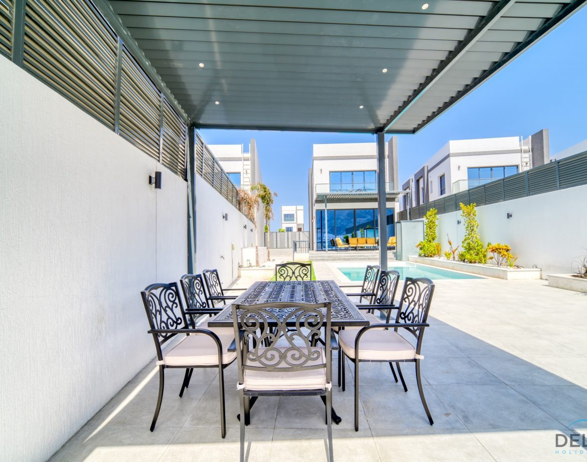 5-Bedroom Villa — Al Dana Island — photo 12
