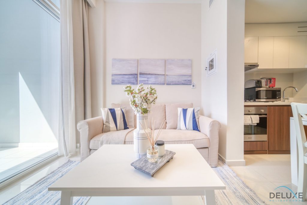 Contemporary 1BR at Vera Tower