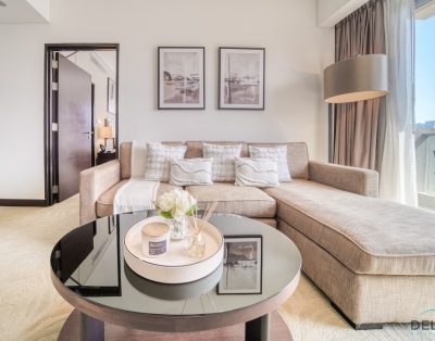 Premium 1BR at The Address Residences