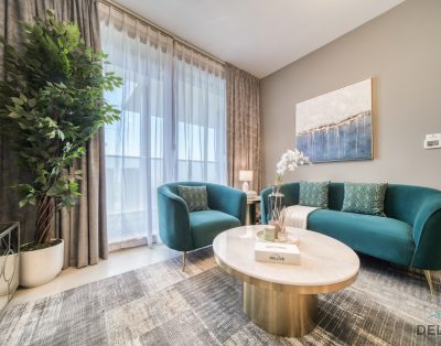 Regal 2BR в Sparkle Tower 1