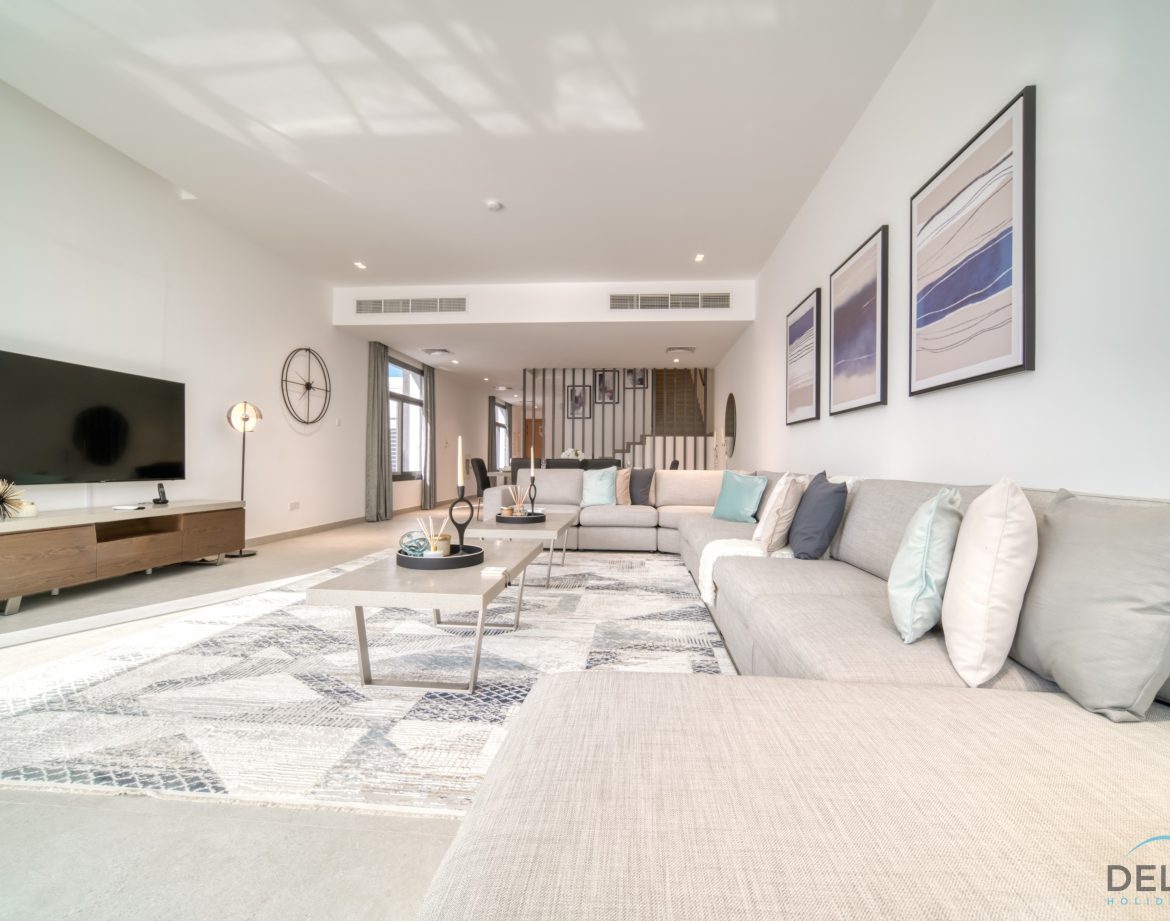 5-Bedroom Villa — Al Dana Island — photo 18