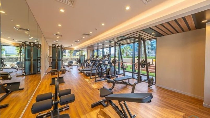 DELUXE HOLIDAY HOMES - Gym 3