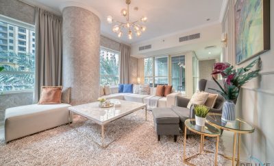 Appealing 2BR at Al Sahab 2