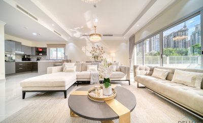 Charming 3BR Townhouse with Assistant’s Room at District 12