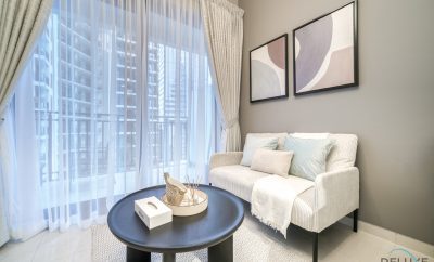Delightful 1BR at DAMAC Zada Tower