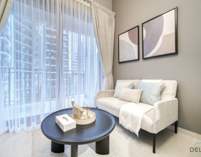 Delightful 1BR at DAMAC Zada Tower